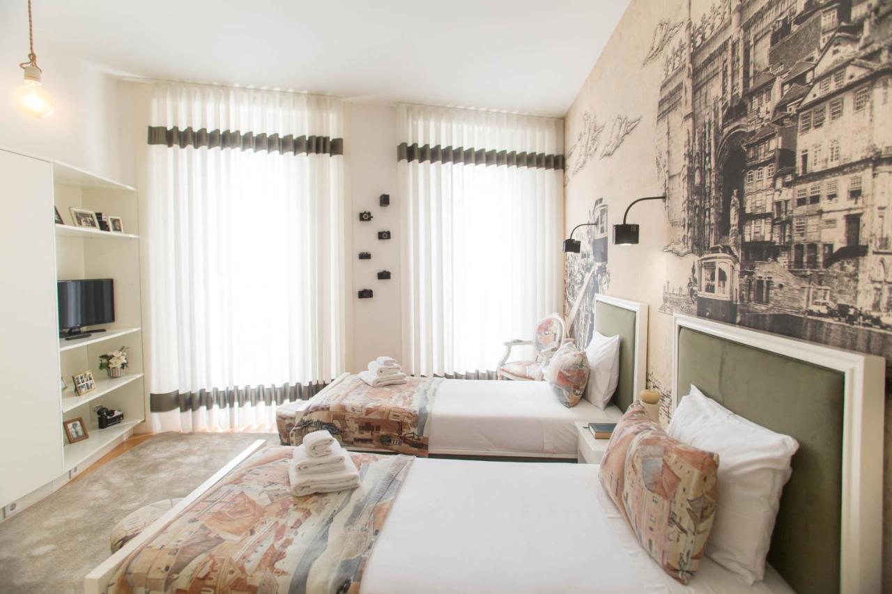 Aliados Downtown Studio By Porto City Hosts Kültér fotó