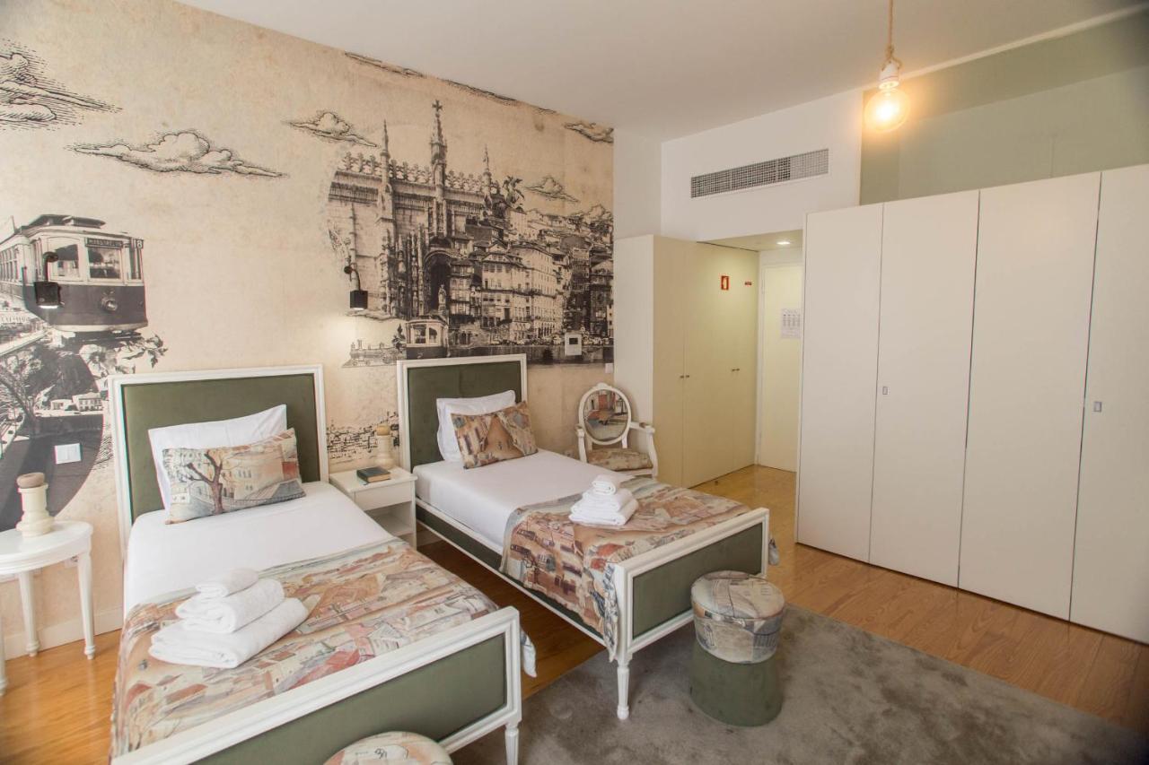 Aliados Downtown Studio By Porto City Hosts Kültér fotó