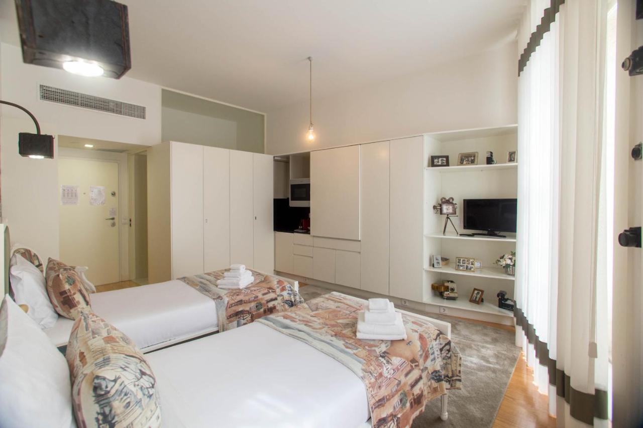 Aliados Downtown Studio By Porto City Hosts Kültér fotó