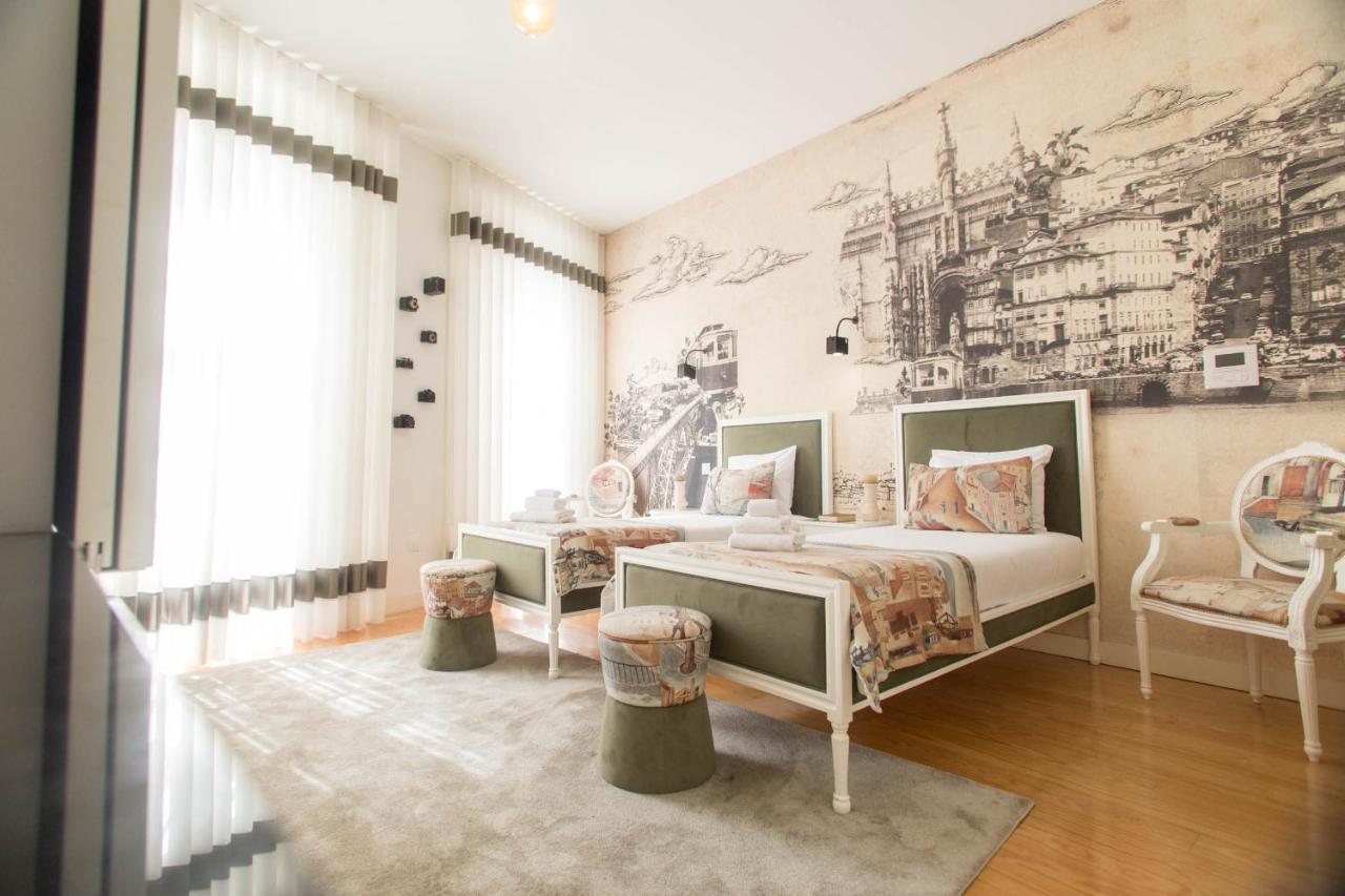 Aliados Downtown Studio By Porto City Hosts Kültér fotó