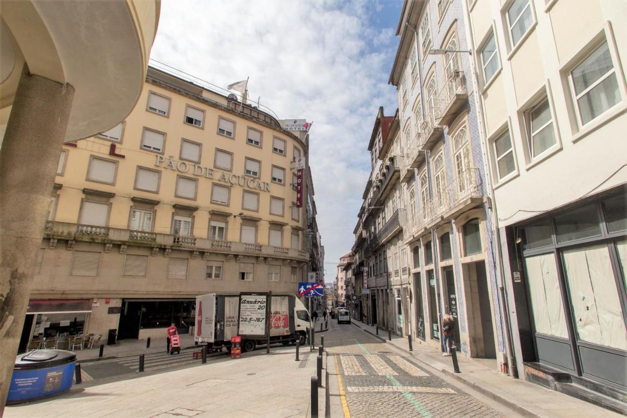 Aliados Downtown Studio By Porto City Hosts Kültér fotó