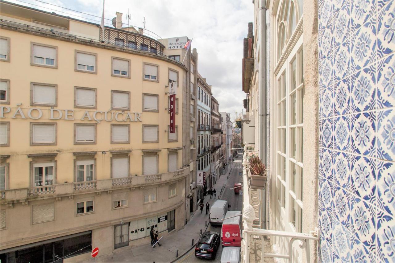 Aliados Downtown Studio By Porto City Hosts Kültér fotó