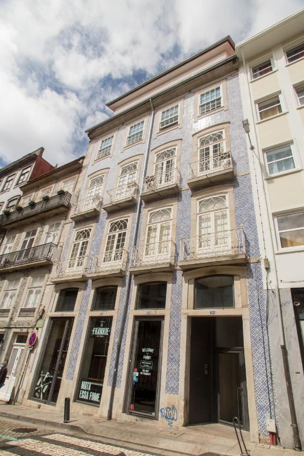 Aliados Downtown Studio By Porto City Hosts Kültér fotó
