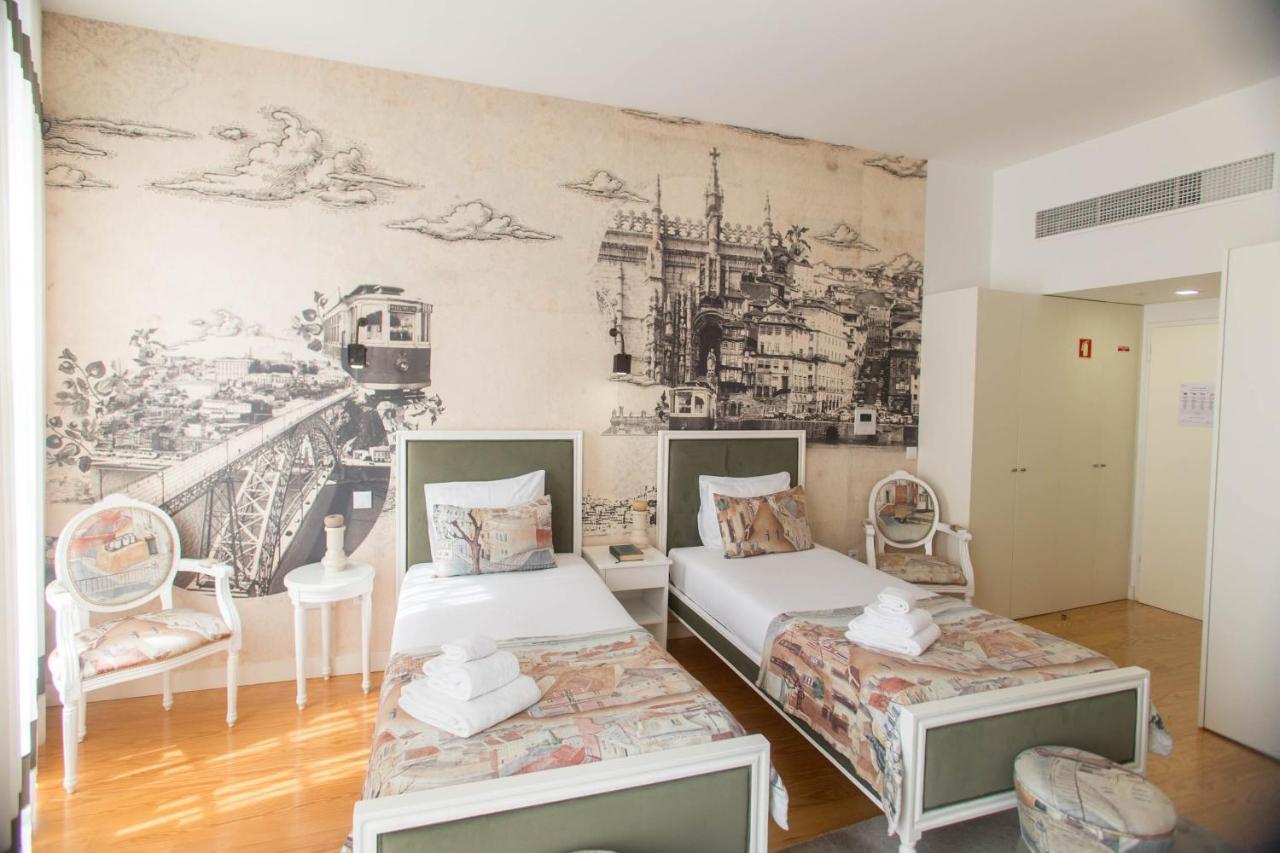 Aliados Downtown Studio By Porto City Hosts Kültér fotó