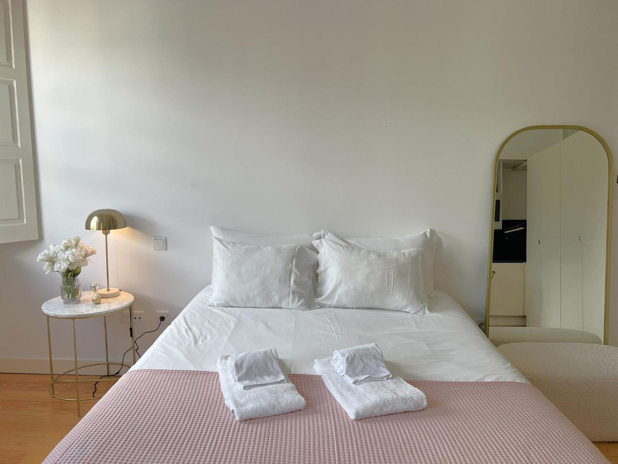 Aliados Downtown Studio By Porto City Hosts Kültér fotó