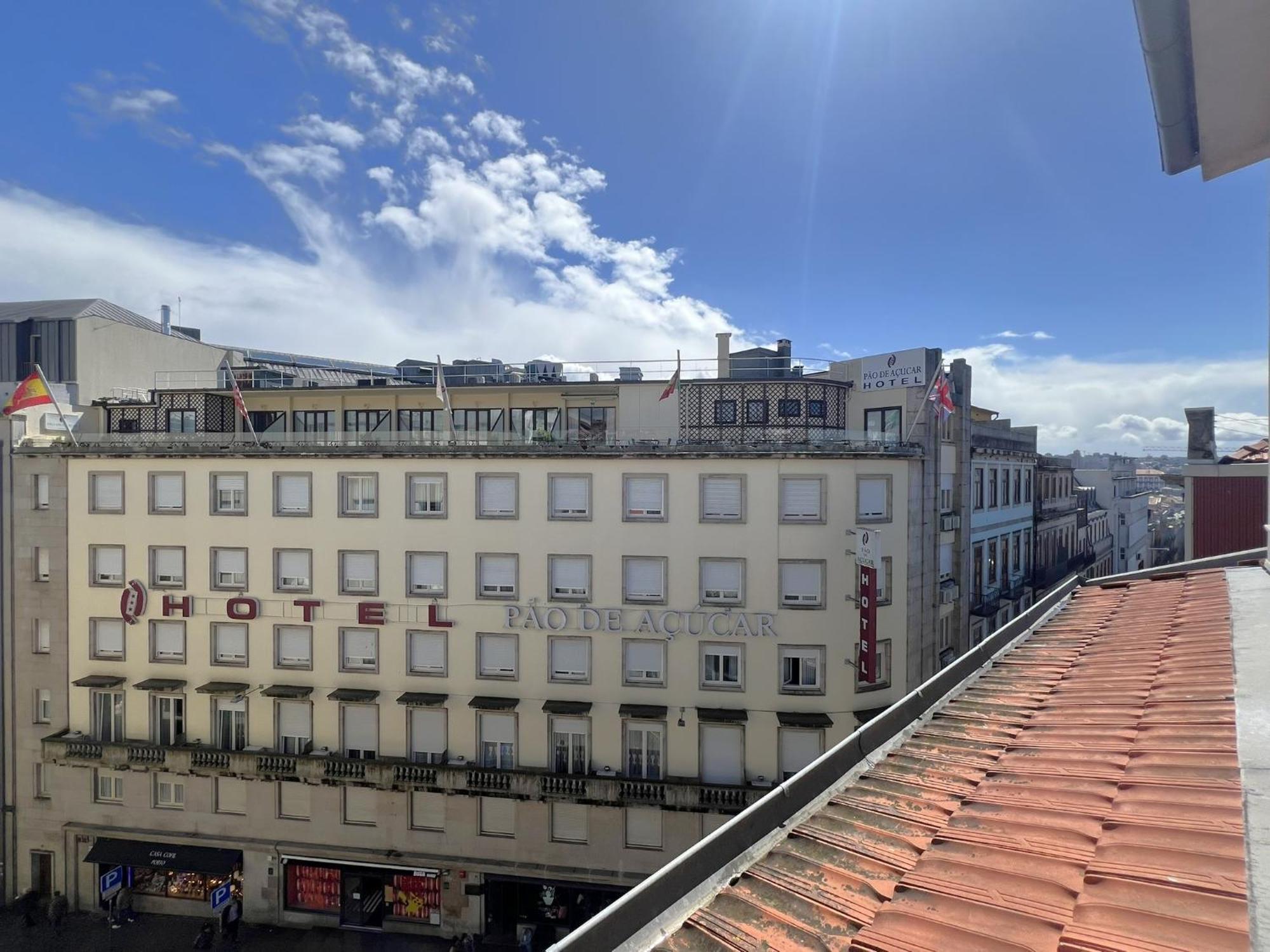 Aliados Downtown Studio By Porto City Hosts Kültér fotó